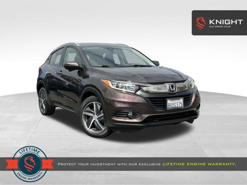 2021 Honda HR-V EX