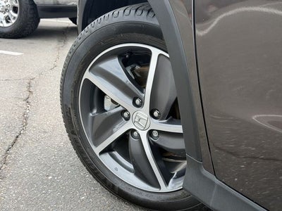 2021 Honda HR-V EX