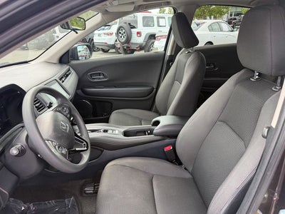 2021 Honda HR-V EX
