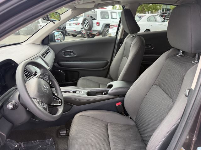 2021 Honda HR-V EX