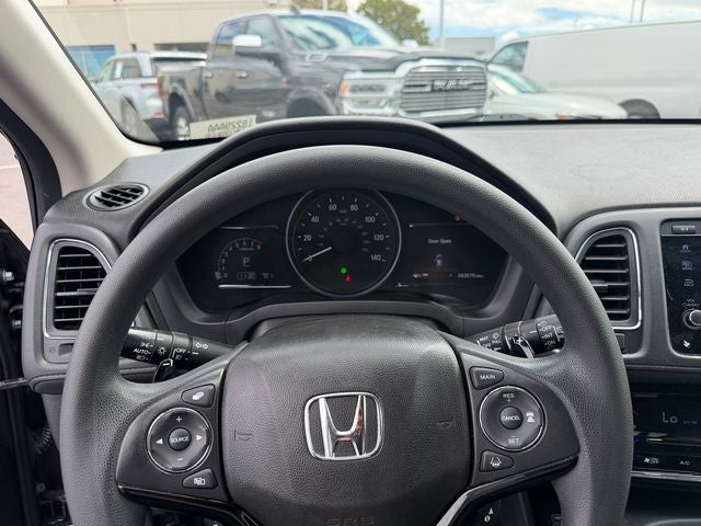2021 Honda HR-V EX