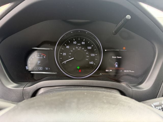 2021 Honda HR-V EX
