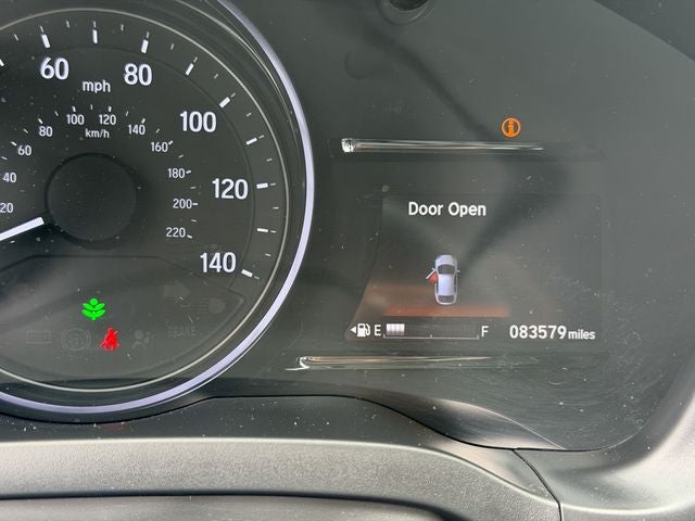 2021 Honda HR-V EX