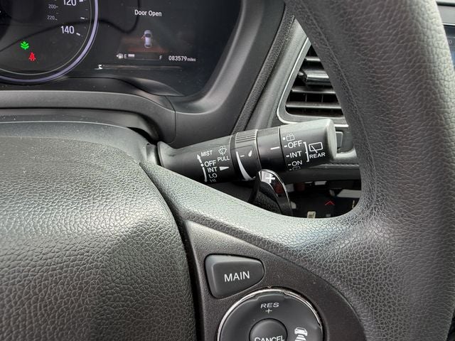 2021 Honda HR-V EX