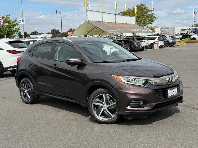 2021 Honda HR-V EX