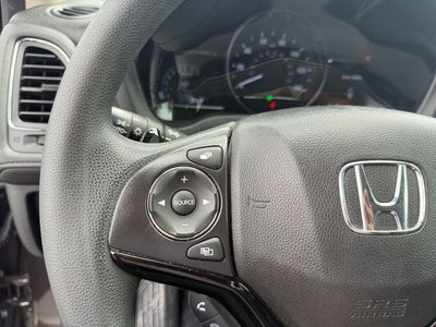 2021 Honda HR-V EX