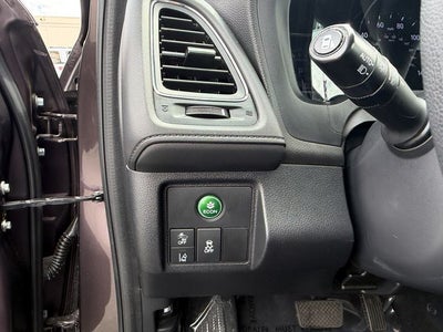 2021 Honda HR-V EX