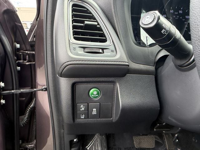 2021 Honda HR-V EX