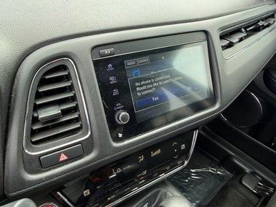 2021 Honda HR-V EX