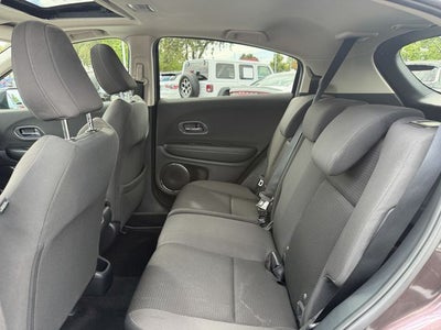 2021 Honda HR-V EX