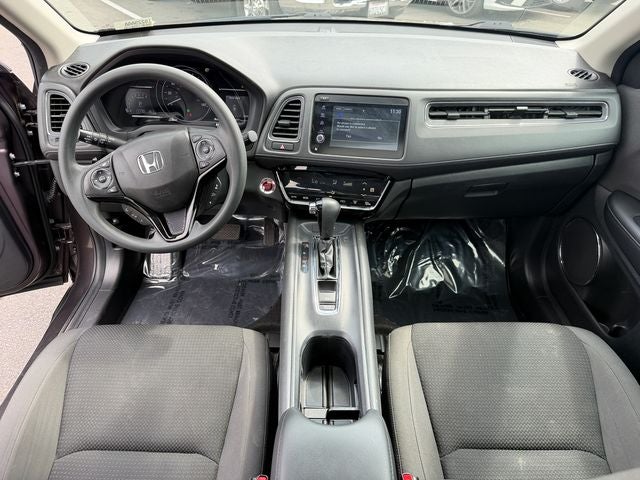 2021 Honda HR-V EX