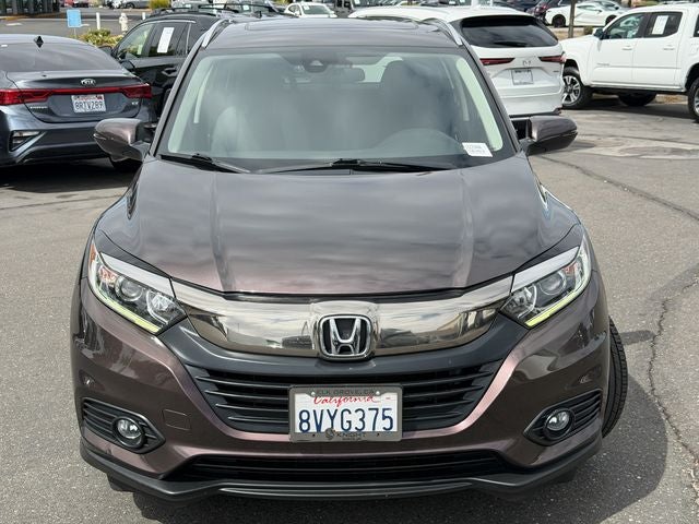 2021 Honda HR-V EX