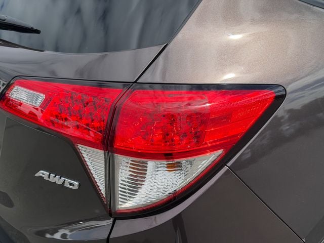 2021 Honda HR-V EX