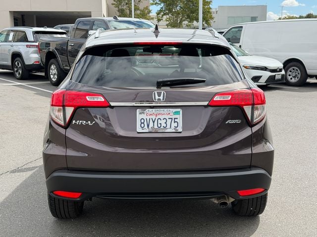 2021 Honda HR-V EX