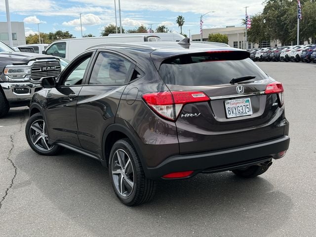 2021 Honda HR-V EX