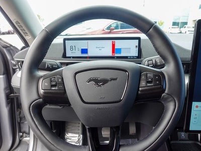 2021 Ford Mustang Mach-E Select