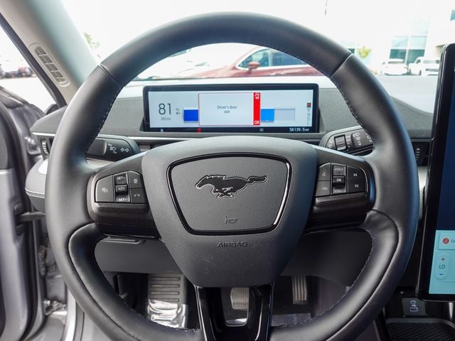 2021 Ford Mustang Mach-E Select