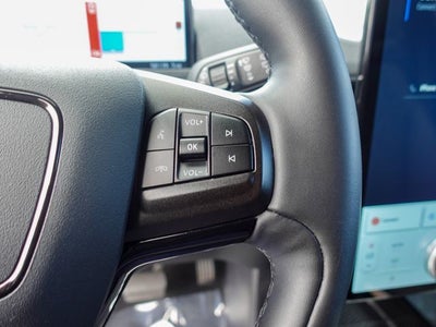 2021 Ford Mustang Mach-E Select