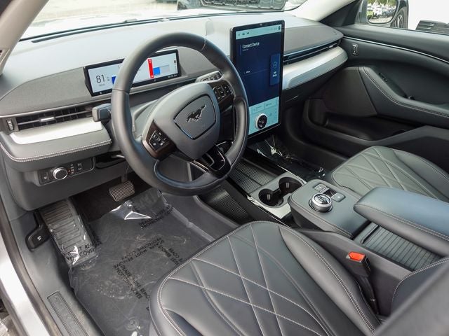 2021 Ford Mustang Mach-E Select