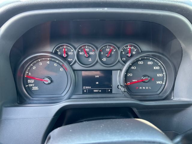 2024 Chevrolet Silverado 1500 WT