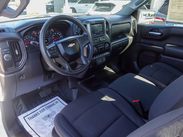 2024 Chevrolet Silverado 1500 WT