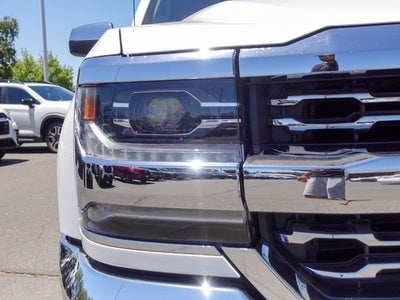 2018 Chevrolet Silverado 1500 LTZ 1LZ