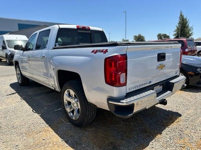 2018 Chevrolet Silverado 1500 LTZ 1LZ