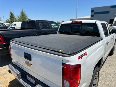 2018 Chevrolet Silverado 1500 LTZ 1LZ