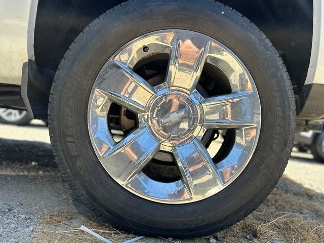 2018 Chevrolet Silverado 1500 LTZ 1LZ