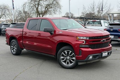 2021 Chevrolet Silverado 1500 RST