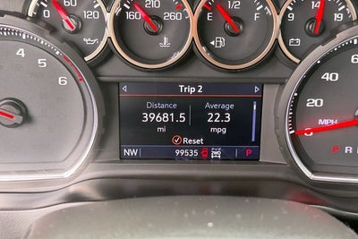 2021 Chevrolet Silverado 1500 RST