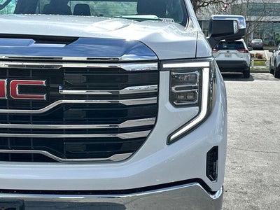 2024 GMC Sierra 1500 SLT