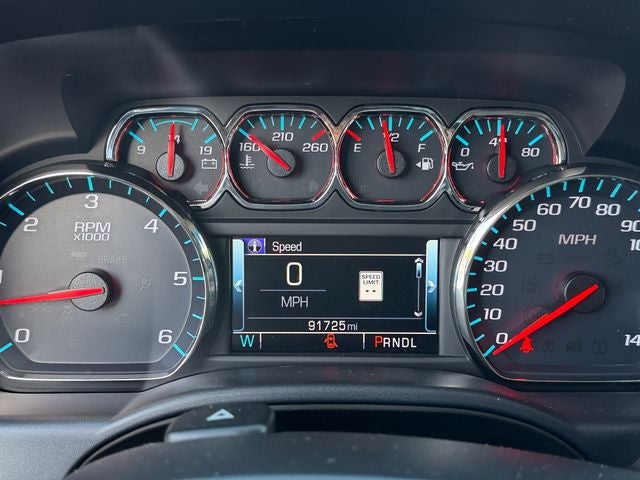 2017 GMC Sierra 1500 SLT