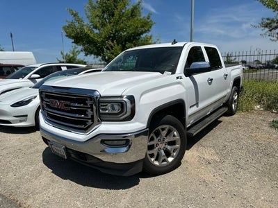 2017 GMC Sierra 1500 SLT