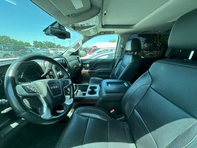 2017 GMC Sierra 1500 SLT