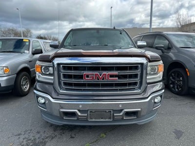 2014 GMC Sierra 1500 SLT