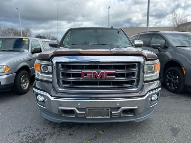 2014 GMC Sierra 1500 SLT