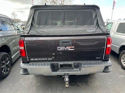 2014 GMC Sierra 1500 SLT