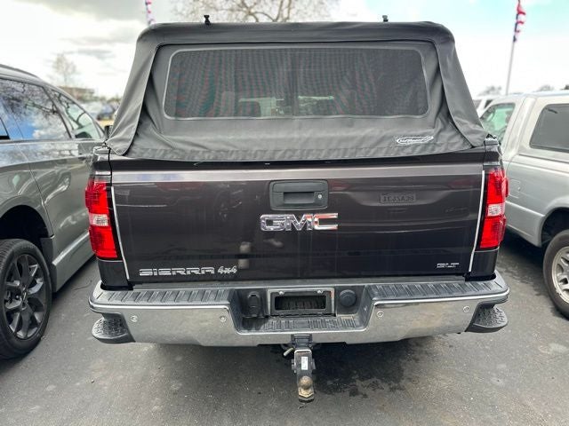 2014 GMC Sierra 1500 SLT