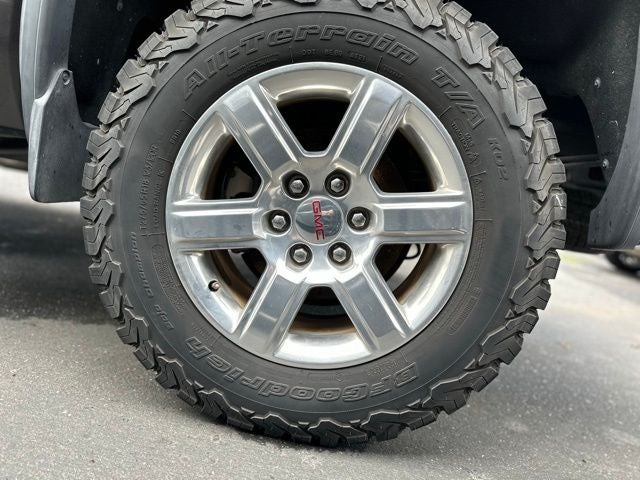 2014 GMC Sierra 1500 SLT