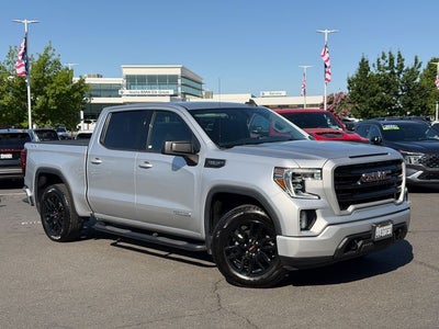 2021 GMC Sierra 1500 Elevation