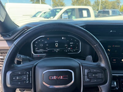 2023 GMC Sierra 1500 AT4