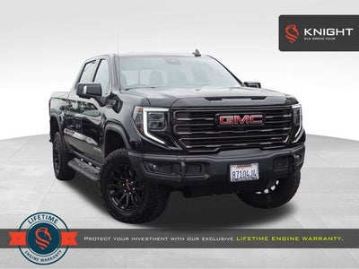 2023 GMC Sierra 1500 AT4X