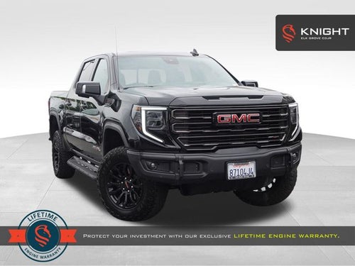 2023 GMC Sierra 1500 AT4X