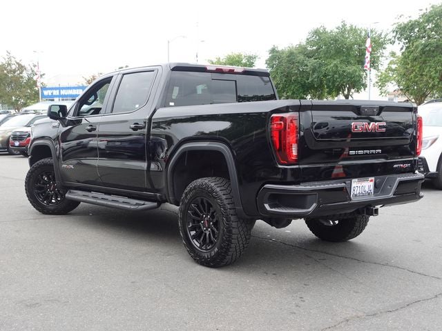 2023 GMC Sierra 1500 AT4X