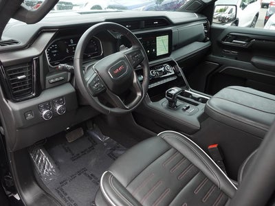 2023 GMC Sierra 1500 AT4X