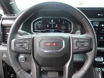 2023 GMC Sierra 1500 AT4X