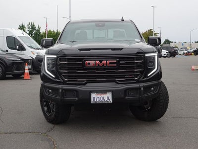 2023 GMC Sierra 1500 AT4X