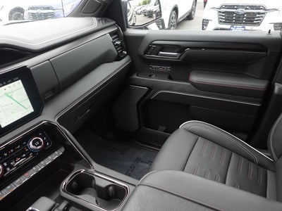 2023 GMC Sierra 1500 AT4X