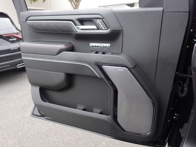 2023 GMC Sierra 1500 AT4X
